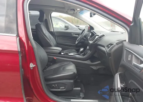 2017 Ford Edge Titanium z USA, uszkodzony, nr VIN 2FMPK3K91HBB62151